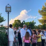 Villaseta, contro il degrado, nasce il “Parco dei girasoli”