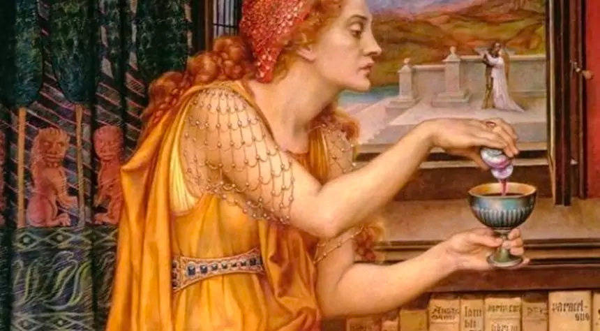 Una donna medico catanese nel XIV secolo