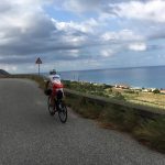 Dall’Emilia alla Sicilia in bici, il viaggio di Fabio e Moreno per donare sangue