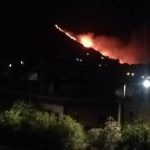 Incendi, da Trecastagni a Scordia “brucia” la provincia di Catania