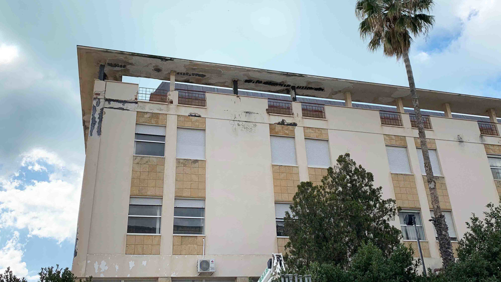 Sciacca, a vuoto bando acquisto ex Motel Agip