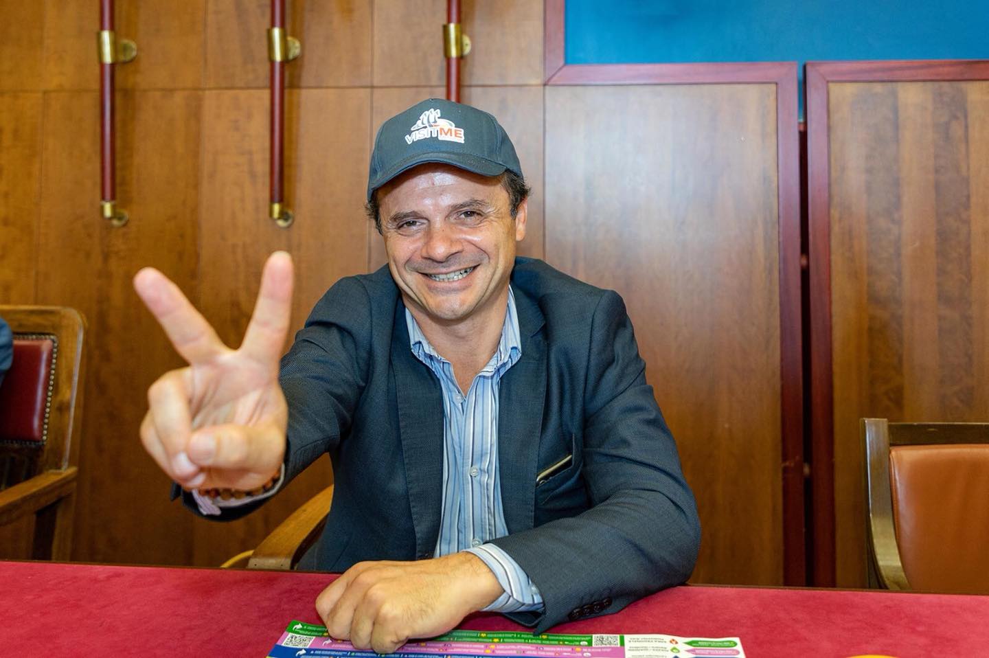 Messina, De Luca riassesta gli equilibri in Giunta Messina, De Luca riassesta gli equilibri in Giunta