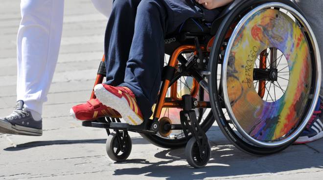 Agrigento, servizi ai diversabili aggiornato Registro