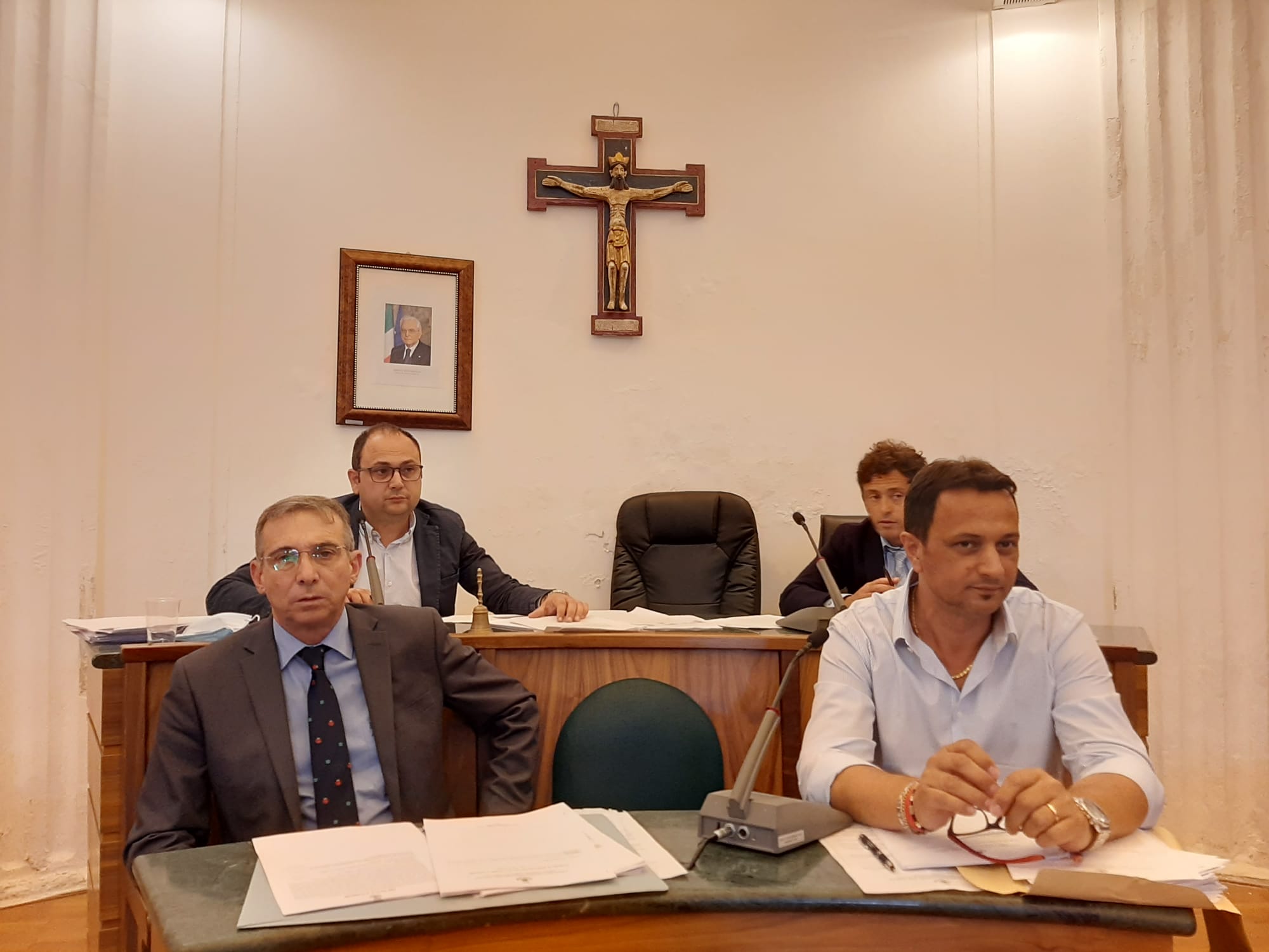 Castellammare, ok al bilancio previsione 2020-2022