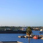 Augusta, Legambiente sul pontile della Maxcom