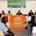 Mirko Giacone nuovo segretario dei Giovani democratici