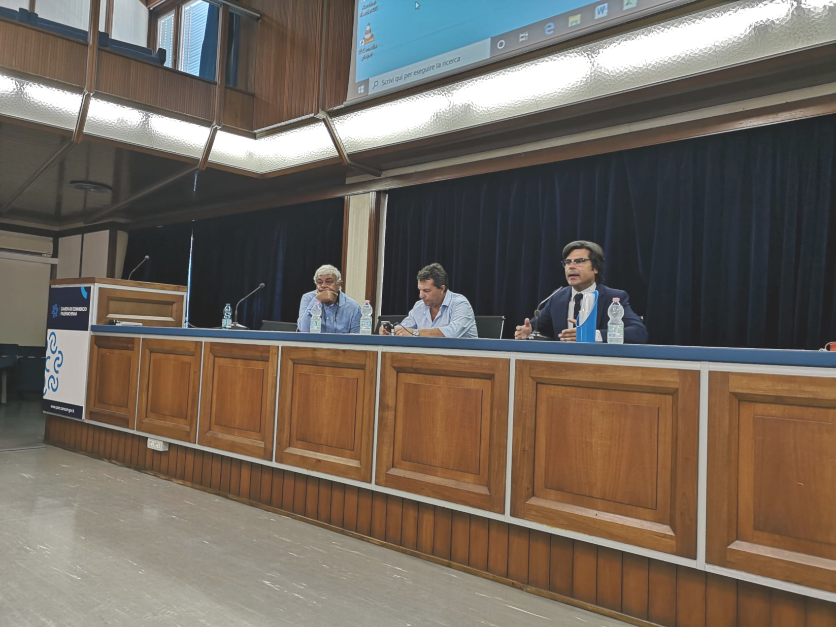 Palermo, presentato il Distretto Nautico del Mediterraneo