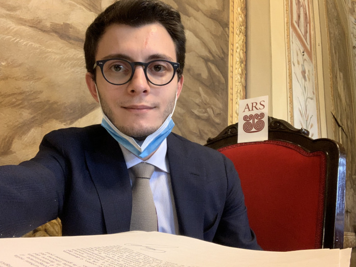 Ars, un disegno di legge sul Consorzio protezione ambientale Ars, un disegno di legge sul Consorzio protezione ambientale