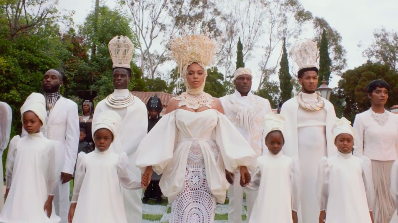 Cinema… da casa, Beyoncé celebra l’orgoglio nero