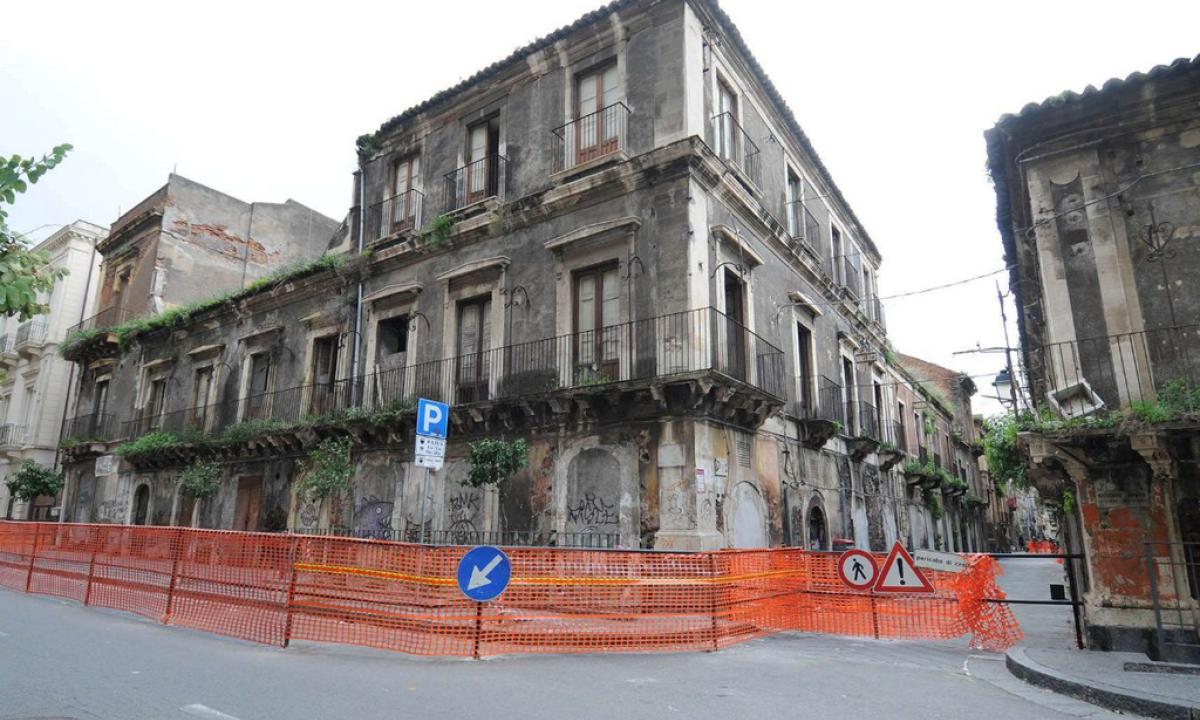 Catania, istituita Ztl nelle ore notturne Catania, istituita Ztl nelle ore notturne