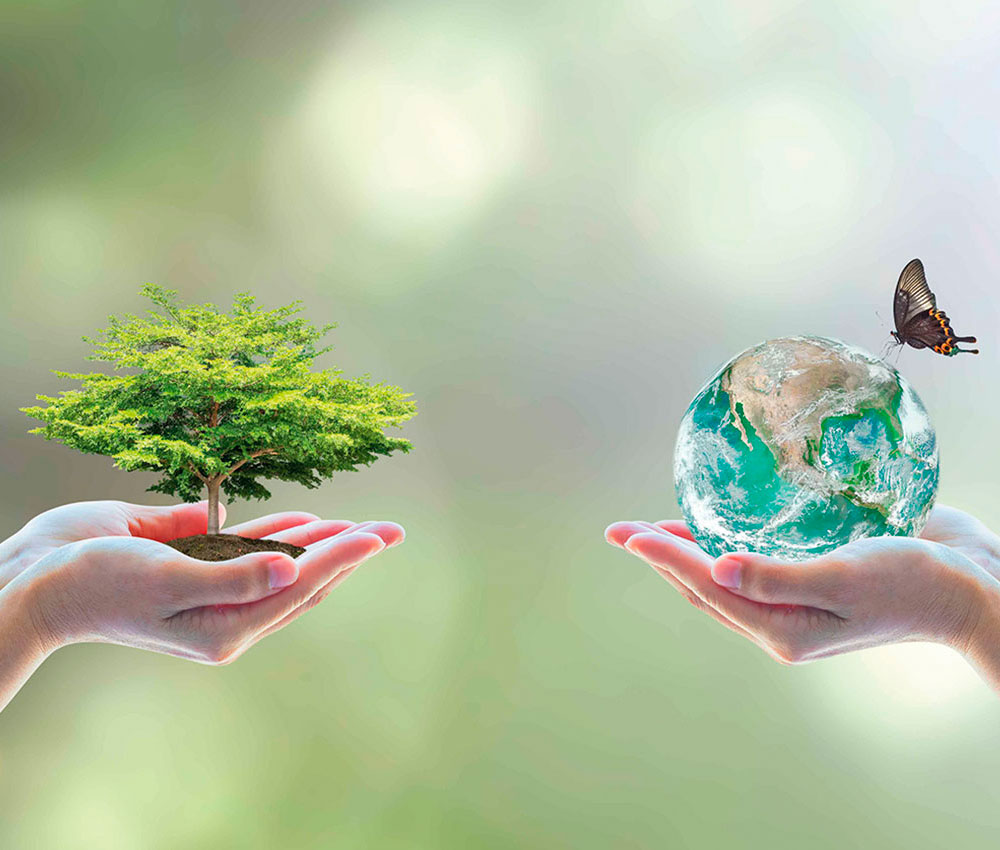 Innovazione e sostenibilità per un Pianeta più smart Innovazione e sostenibilità per un Pianeta più smart