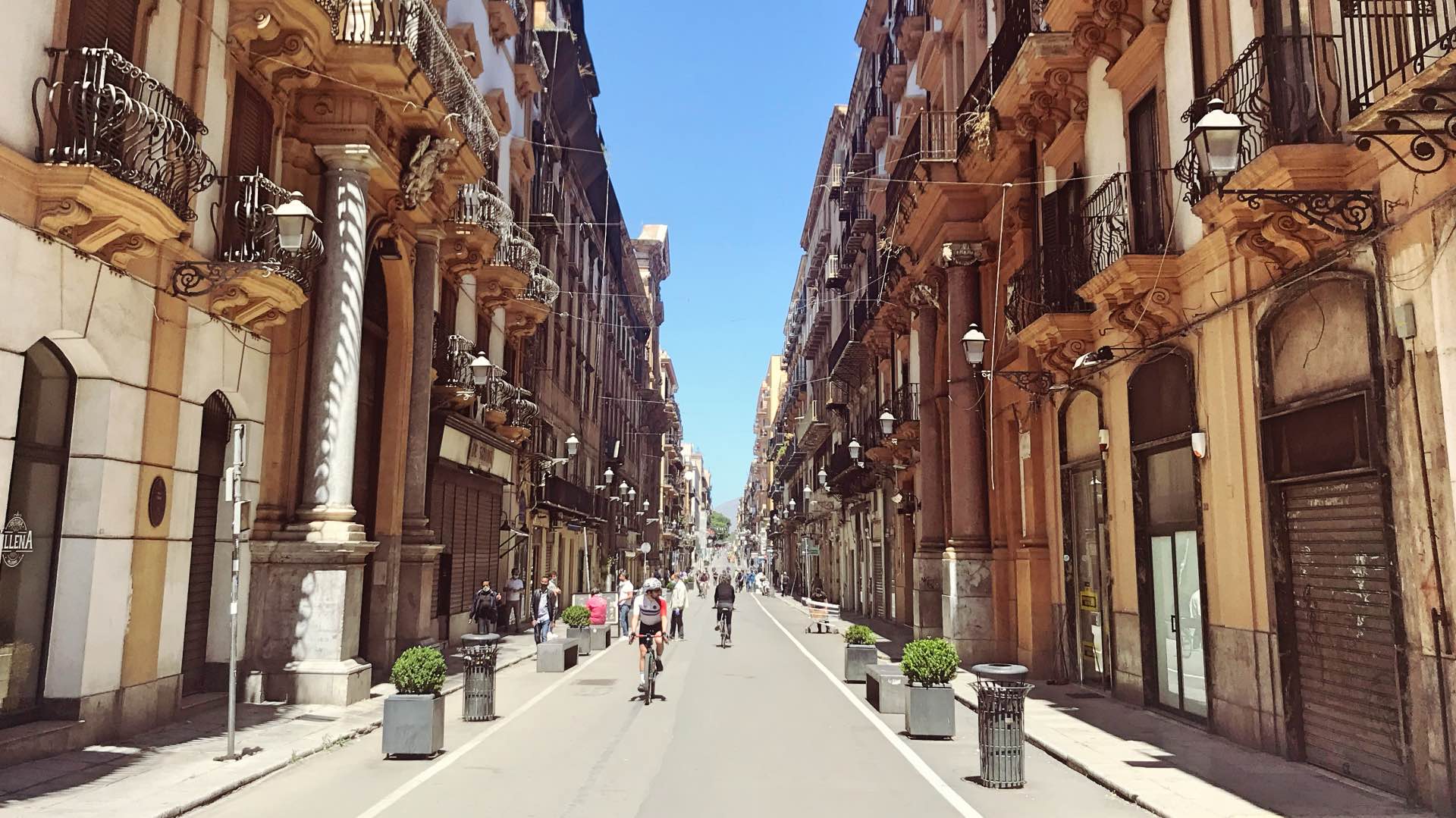 Effetto Covid sul turismo palermitano