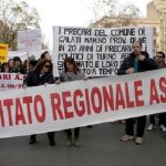 Gli Asu non li vuole  nessuno. Seimila cercano una nuova occupazione