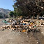 Palermo, telecamere e “rigetto sociale” contro chi sporca