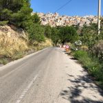 Centuripe, al via la sistemazione delle strade