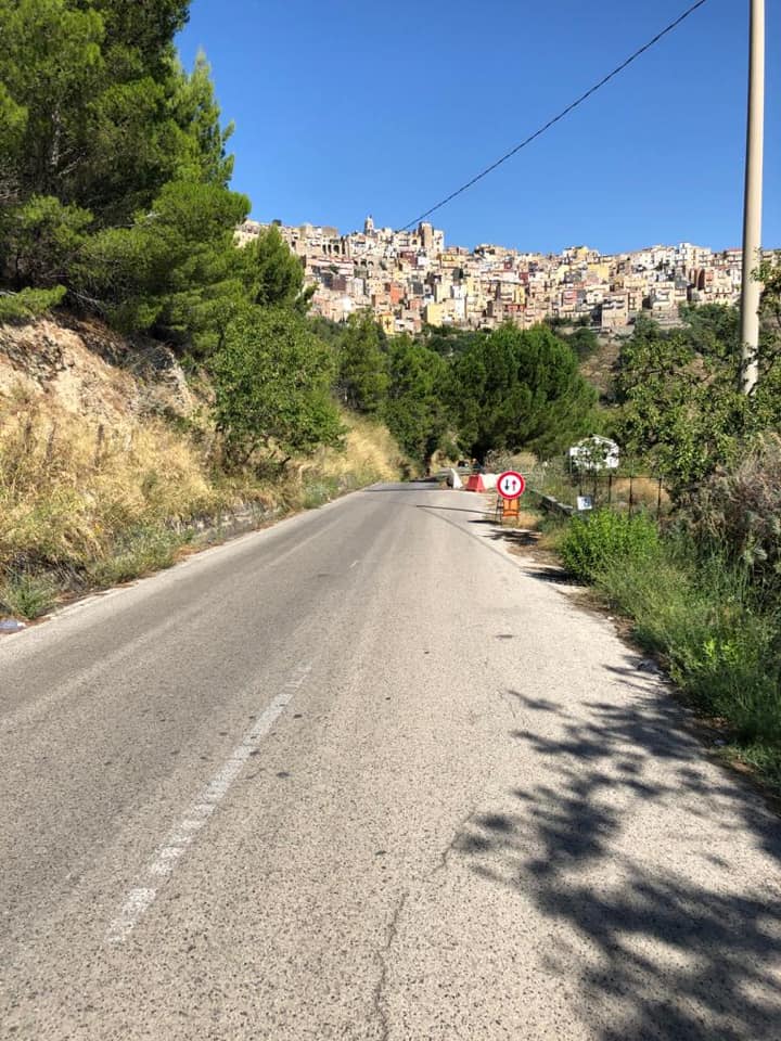 Centuripe, al via la sistemazione delle strade