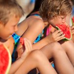 Alimentazione estiva, dai pediatri un vademecum per i più piccoli