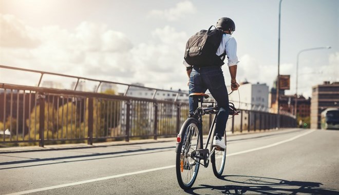 Mobilità, nel post-Covid meno bus e più bici