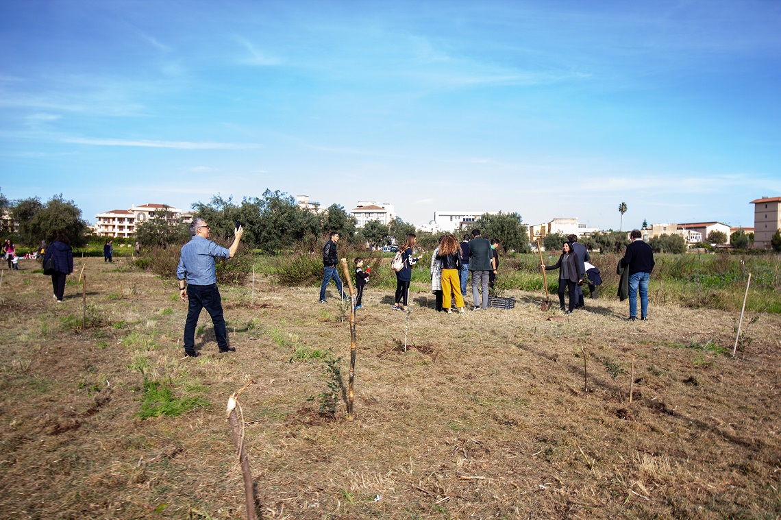 Il Bosco delle Troiane torna al Comune di Siracusa