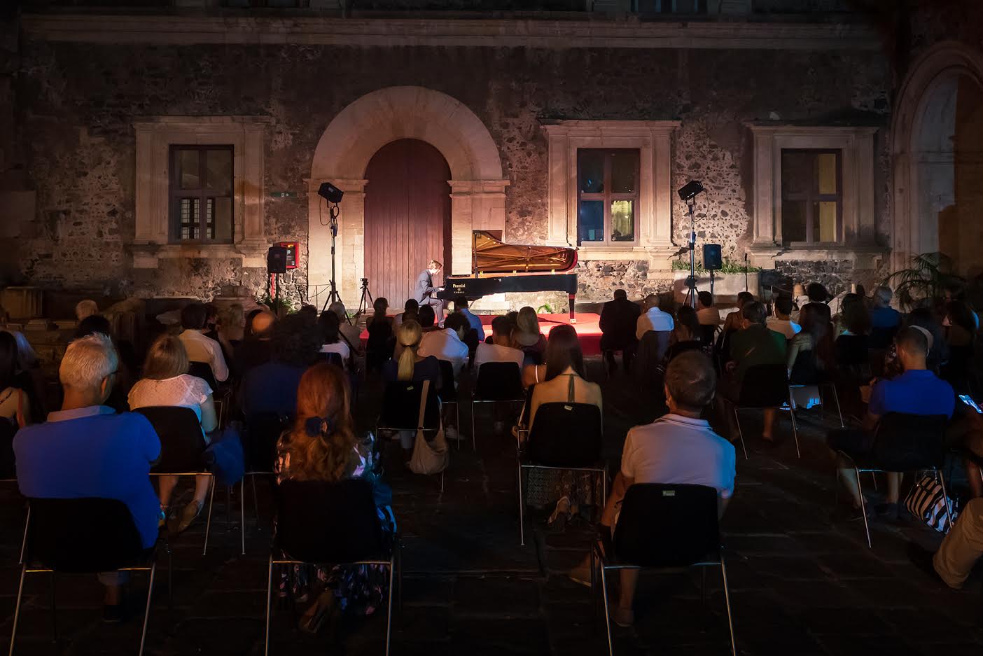 “Catania summer fest”, la città riscopre la voglia di cultura