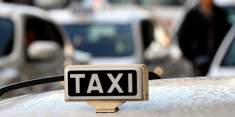 Bonus taxi, più incentivi per i passeggeri