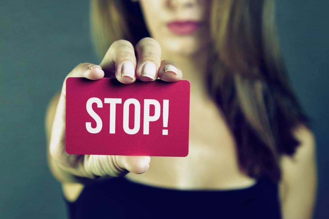 Durante la pandemia raddoppiate le chiamate al 1522