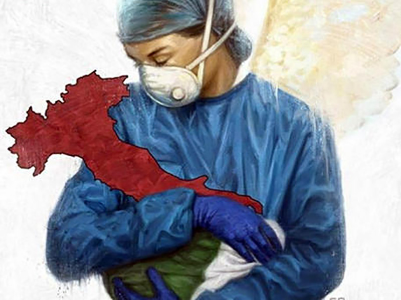 Che fine ha fatto il bonus Covid promesso a medici e infermieri?