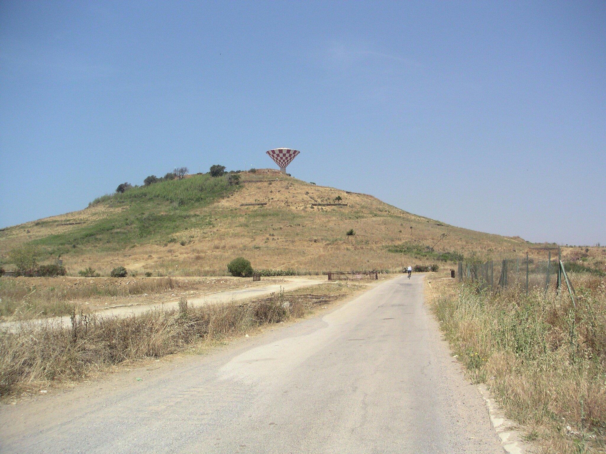 Gela, parco di Montelungo, si attende la Regione