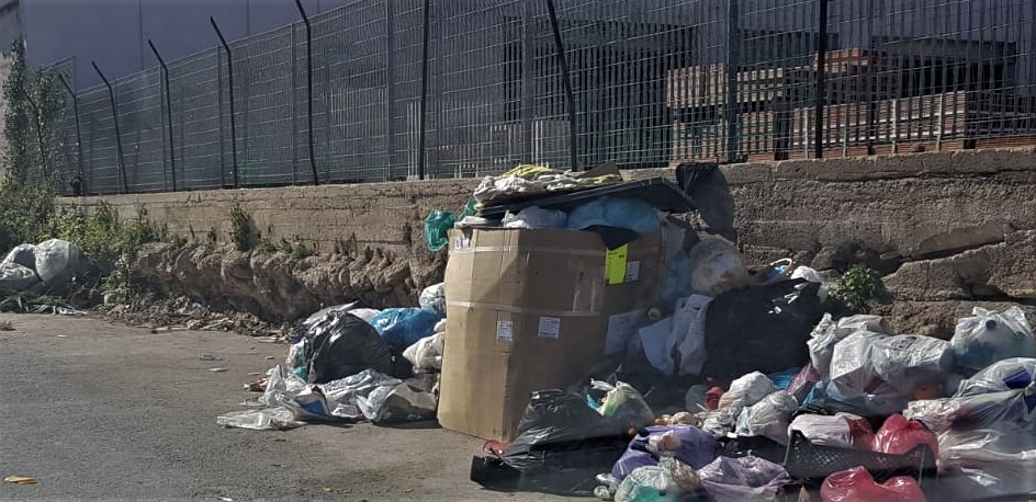 Siracusa, nuovo giro di vite contro gli sporcaccioni