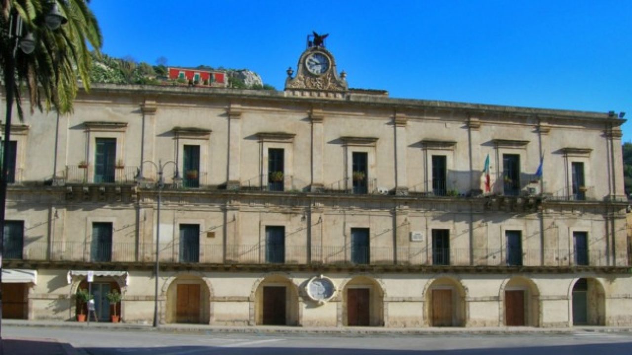 Modica, pianificazione urbanistica, competenza del Comune