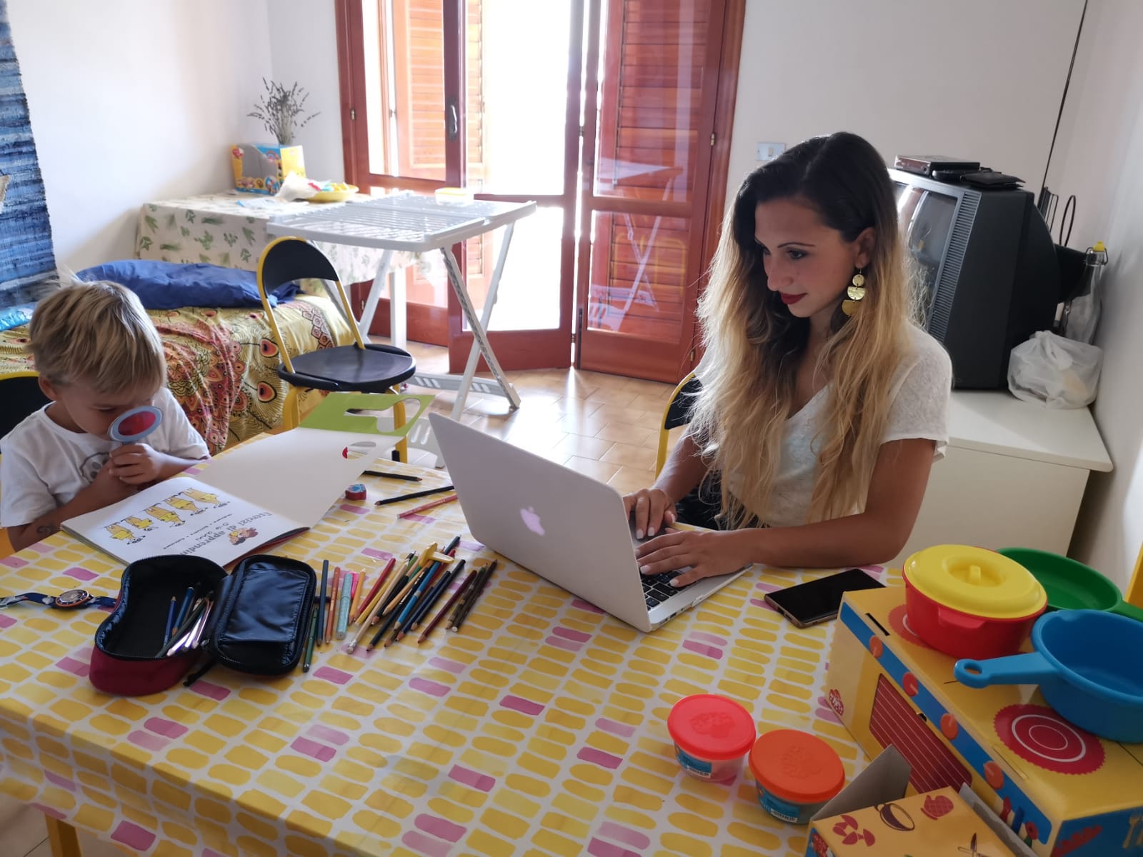 Smart working, una grande opportunità per le donne del Sud