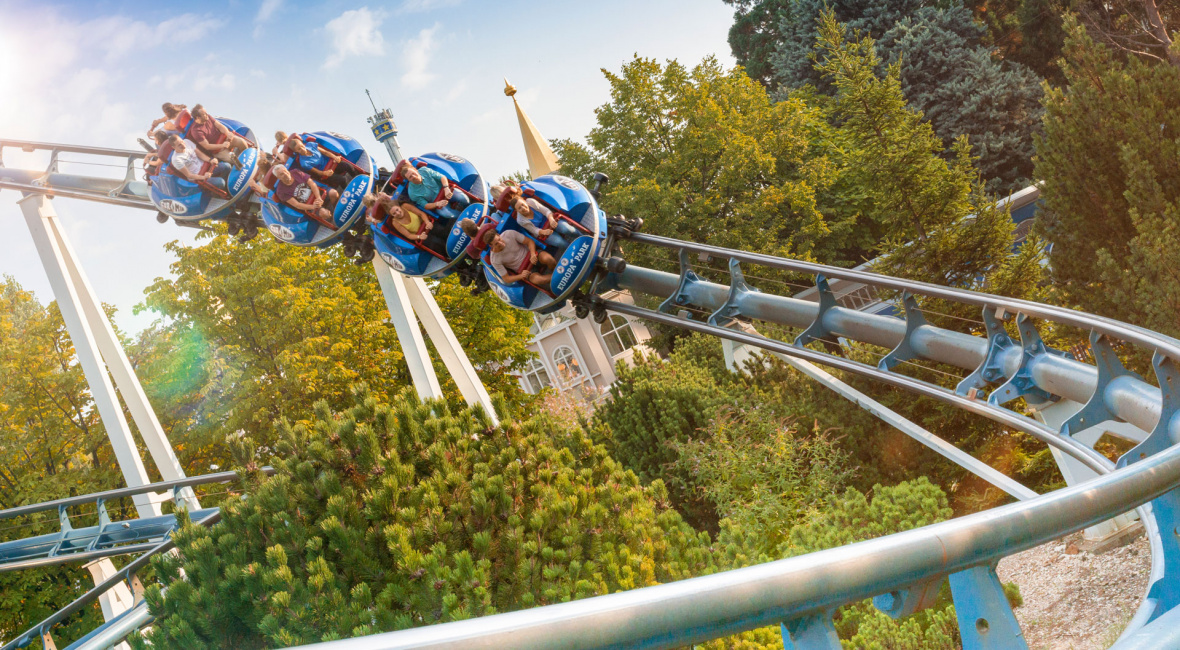 Europa-Park, con Halloween e Natale un mix unico nel suo genere