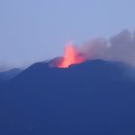 Etna, mappate le faglie attivate dal terremoto di Santo Stefano
