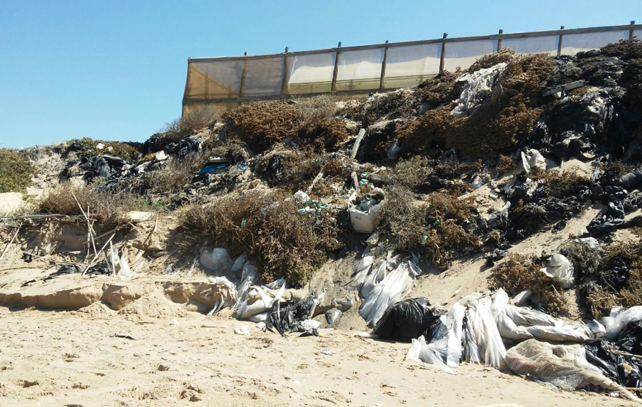 Litorale Macconi-Scoglitti, ispezione del ministero Ambiente