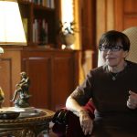 Spettacolo, l’ultimo applauso all’indimenticabile Franca Valeri