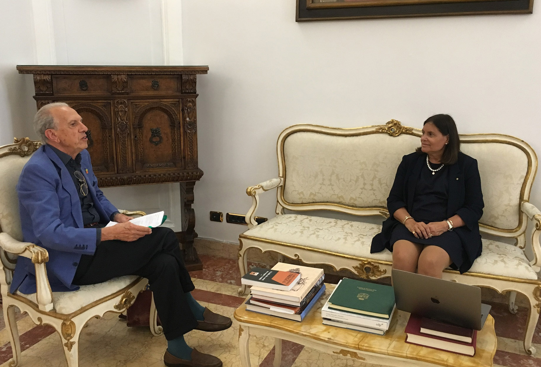 Dall’Avvocatura un aiuto concreto per il Governo e le varie istituzioni Dall’Avvocatura un aiuto concreto per il Governo e le varie istituzioni