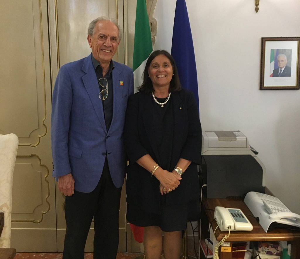 Gabriella Palmieri Sandulli