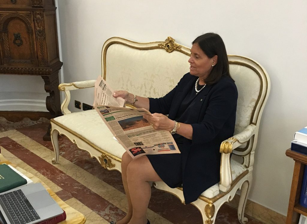 Gabriella Palmieri Sandulli