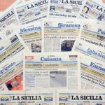Editoria, in agitazione la redazione de “La Sicilia”
