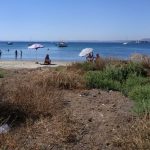 Acquee reflue in mare in due punti tra Augusta e Siracusa