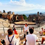 Parco Naxos Taormina, in    luglio visitatori in crescita in tutti i siti