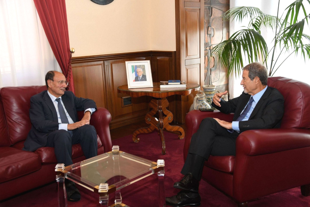 Regionali, il centrodestra ha deciso: in Sicilia il candidato è Renato Schifani