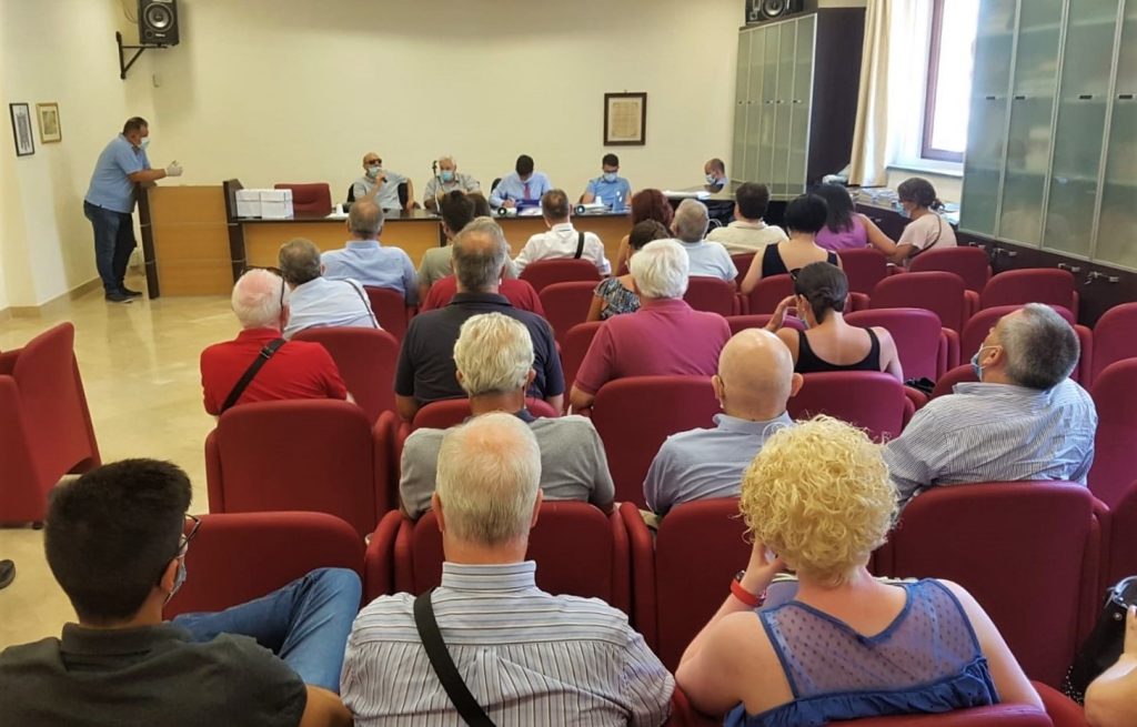 Galleria foto 'Uici Sicilia, Gaetano Minincleri confermato presidente' - foto 1