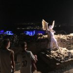 A Taormina gli dei dell’Olimpo si son svegliati all’alba