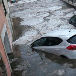 Maltempo in arrivo, domani allerta arancione e gialla, l’elenco delle regioni