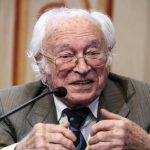 Giornalismo, morto a Roma Arrigo Levi, aveva 94 anni
