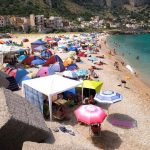 Palermo, revocato il divieto di balneazione a Vergine Maria