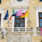 Giro d’Italia, “Balconi in rosa” al Comune di Palermo