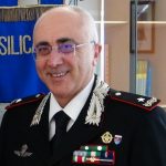 Carabinieri, il generale di brigata Castello al Comando Legione Sicilia