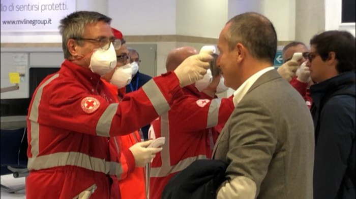 Coronavirus, nel Sud un netto aumento dei contagi Coronavirus, nel Sud un netto aumento dei contagi